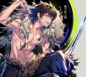 Demon Slayer Tanjiro Inosuke Shinobu Nezuko Anime Series Matte Finish ...