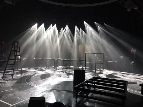 2r Tête mobile à faisceau Osram 132W Lampe à décharge faisceau ...