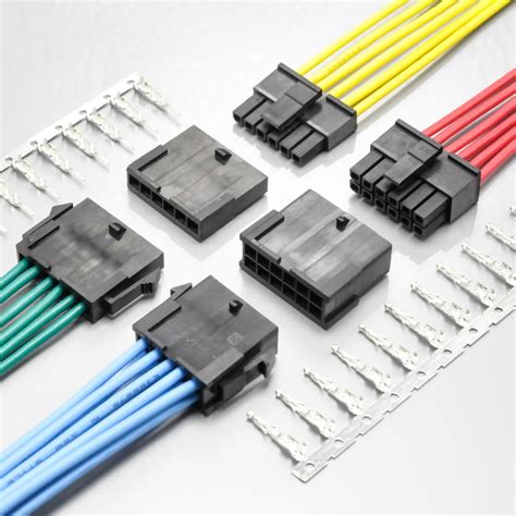 KR3000 Series Micro Fit 3.0 Wire to Wire Connector - KONNRA