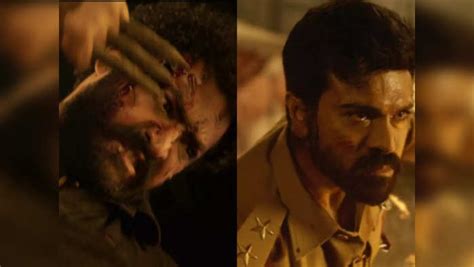 Rajamouli,RRR Glimpse : ఏ ఒక్క రికార్డూ బద్దలు కొట్టలేకపోయిన జక్కన్న ...