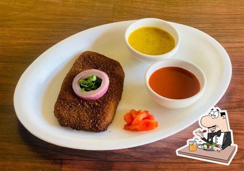 Menu at Tok Jhal Mishti - Snacks & Cuisines of Bengal, Noida