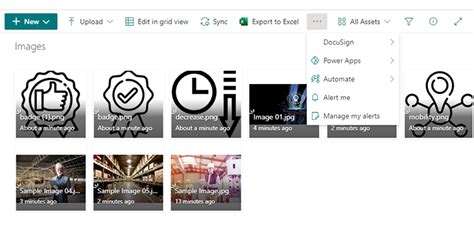 Creating a Library in SharePoint 的图像结果