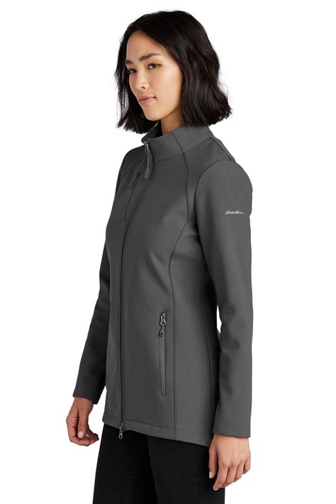 Eddie Bauer Women's Stretch Soft Shell Jacket | Product | SanMar