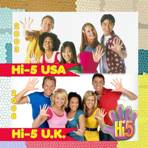 Hi-5 (UK)/Image Gallery | Hi-5 TV Wiki | Fandom