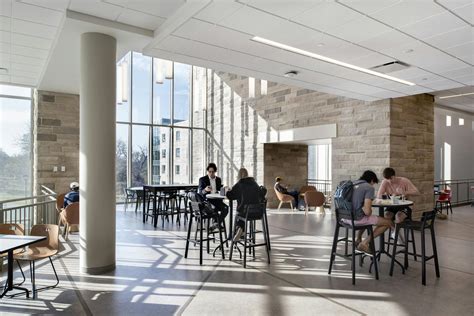 McNutt Dining Hall Renovation + Addition