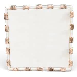 Place Tile Design Maya Bamboo Menu Tile with Pen, Antique Chestnut ...