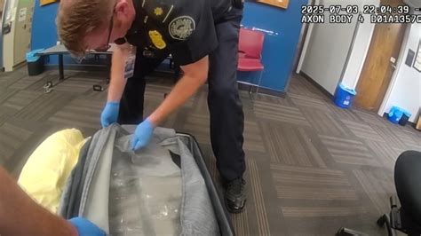 Man arrested at Atlanta airport with $3 million in drugs, police say ...