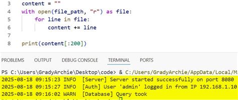 Image result for Python Read String From File