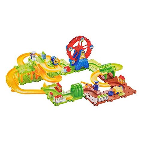 Plastic Block Train 的图像结果