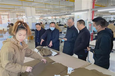 汉川制造提出五年倍增计划，中国纺联产业集群调研组走访汉川-纺织服装周刊
