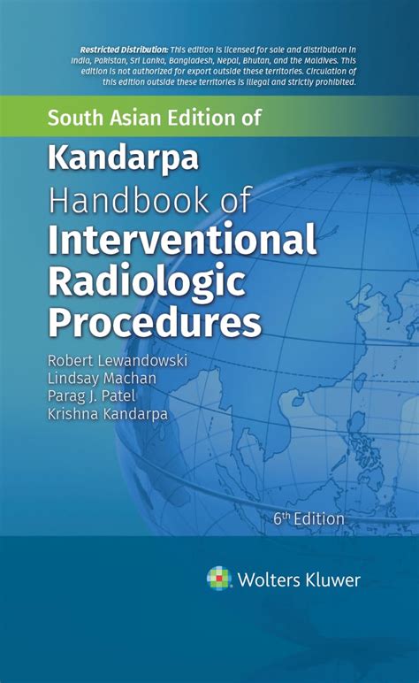 Buy Handbook of Interventional Radiologic Procedures, 6th South Asian ...