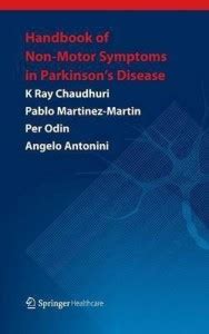 Handbook of Non-Motor Symptoms in Parkinson's Disease: Buy Handbook of ...
