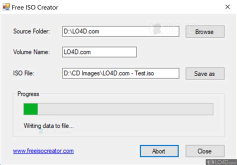 Image result for Creating ISO File