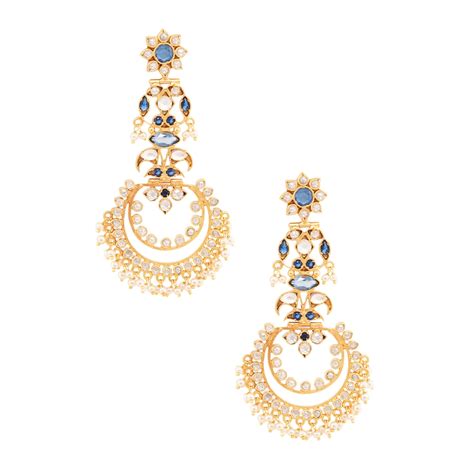 Earrings, Anita Dongre | Vogue India | Vogue Closet