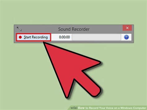 Image result for How to Record Voice On Computer