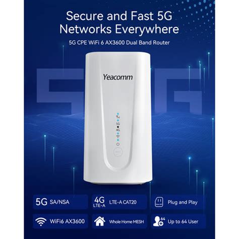 Image result for NetComm 5G Router