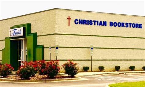 Faith Christian Bookstore – Wilson NC – Christian books, Bibles, Study ...