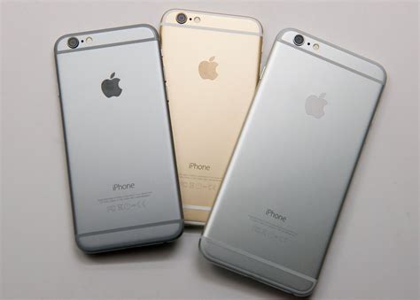 iPhone 6s Release Date: What Not to Expect