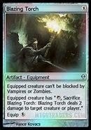 Image result for blazing torch