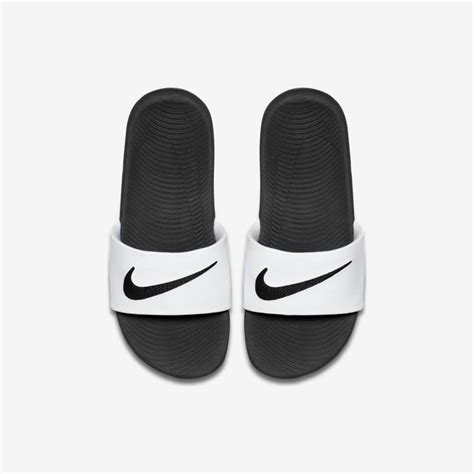 Nike slides on sale for big kids