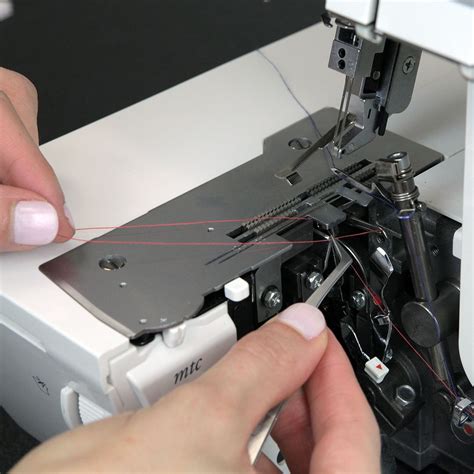 Image result for Threading Overlocker Instructions