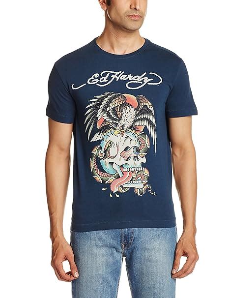Buy Ed Hardy Men's T-Shirt at Amazon.in
