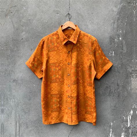 Mens Silk Shirt Design 4 – oneFourSixNine