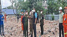 Earthquakes Of Magnitude 4.0 And 3.9 Jolt Myanmar; Shallow Depths Raise ...