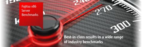Fujitsu x86 Server Benchmarks : Fujitsu Philippines