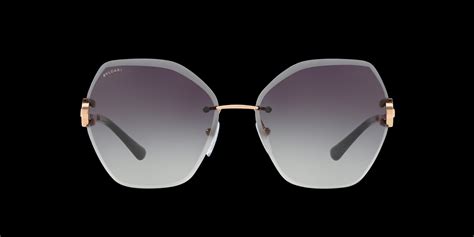 Bvlgari Women Metal Sunglass