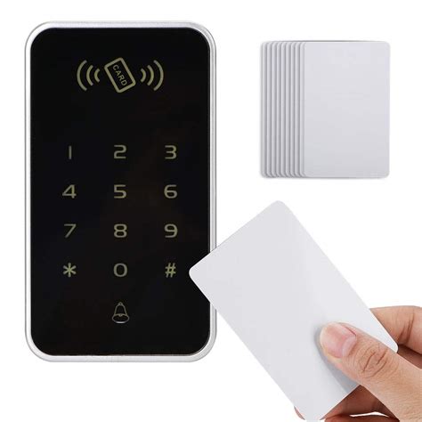 Access Control Keypad Card Reader for Door Entry System,Office Security ...