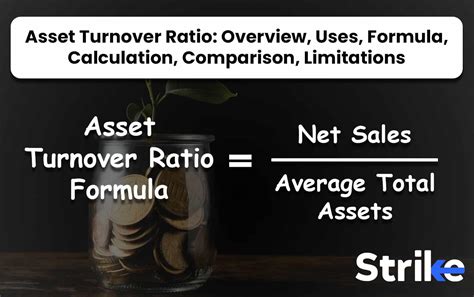 Asset Turnover Ratio: Overview, Uses, Formula, Calculation, Comparison ...