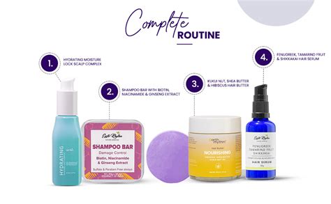 Buy Earth Rhythm Damage Control Shampoo Bar With Biotin, Niacinamide ...