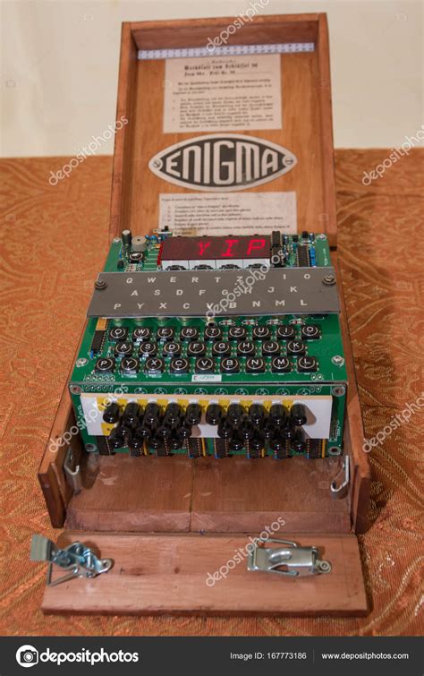 Encryption Machine 的图像结果