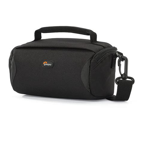 Buy Lowepro Format 110 Camera Bag (Black) Online at Low Price in India ...