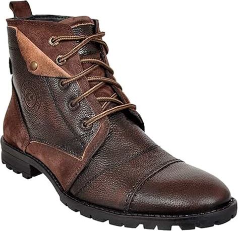Amazon.in: Chukka Boots - Men's Boots / Men's Casual Shoes: Shoes ...