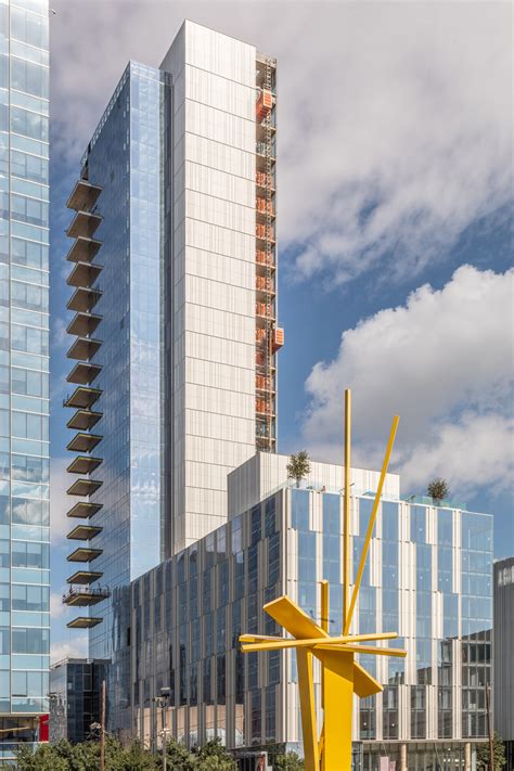 Hall Arts Residences & Hotel – GMi