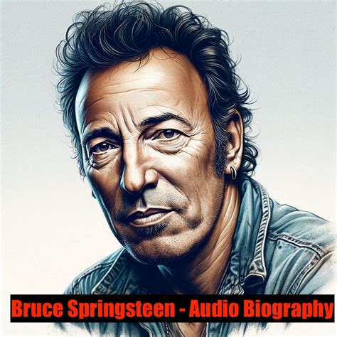 Listen to Bruce Springsteen - Audio Biography | Zeno.FM