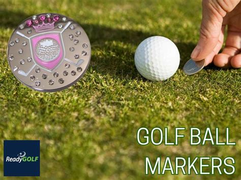 Golf Ball Markers Pros Use at Nina Roberts blog