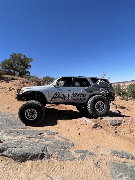 Image result for 2000 4Runner Custom