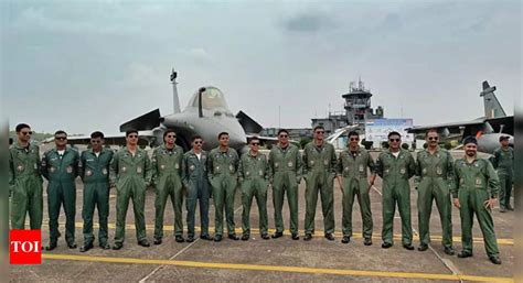 Indo-US joint air force exercise COPE India 23 concludes at Kalaikunda ...