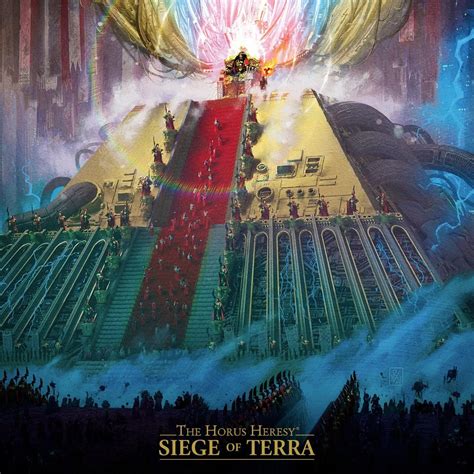 "The end and the Death" volume 1 cover art : r/Warhammer40k