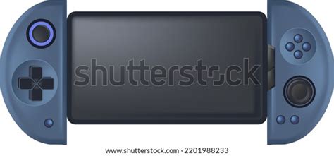 Gaming Gadgets Consoles Playing Virtual Reality Stock Vector (Royalty Free) 2201988233 ...