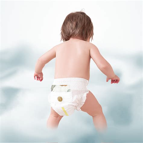 爱儿舒婴儿纸尿裤L 经济装尿布兜 魔术扣透气干爽 薄软婴儿尿不湿-阿里巴巴