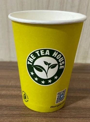 Paper Cups - 270ml Paper Handle Cup Manufacturer from Hyderabad