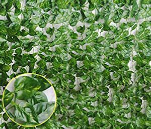 Buy SHOPEE Artificial Creeper Leaves Vine Strings Plastic (Green, 12 ...