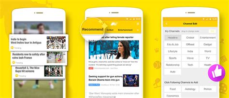 Karakter Pembaca Konten Digital Di Indonesia Menurut UCWeb