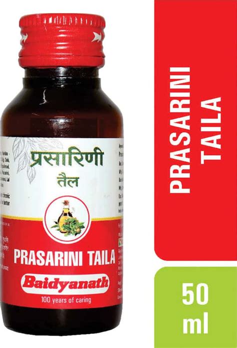 Buy PATANJALI SAHACHARADI TAILA 100 ML Online & Get Upto 60% OFF at ...