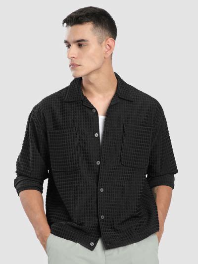 Shackets For Men Under Rs. 1000 | Buy Printed Shacket For Men