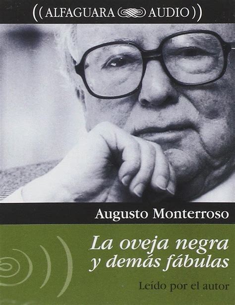 Buy La Oveja Negra Y Demas Fabulas (Alfaguara Audio) Book Online at Low ...